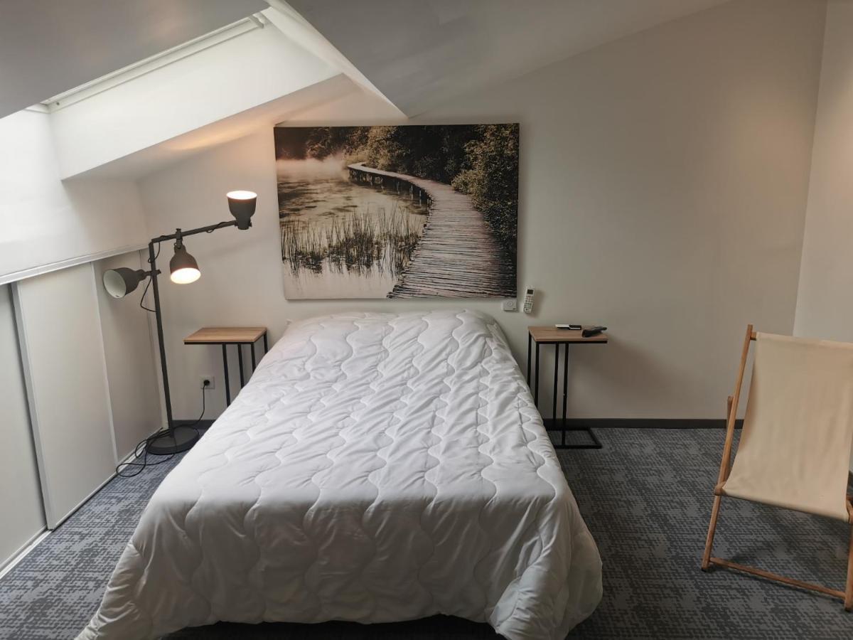 Appartement Plein Centre D'Epinal Ngoại thất bức ảnh